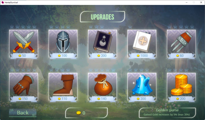 图片[3]-绅士幸存者 STEAM官方英文正式版 肉鸽类游戏+CV 800-次元小屋