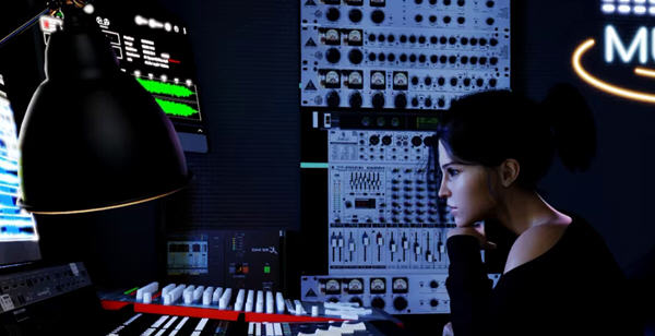 赛博朋克仿生人 Ver0.41 汉化版 PC+安卓 SLG游戏&新作 3.9G-次元小屋