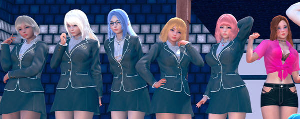 甜蜜的复仇(Sweet Revenge) ver0.02 汉化版 PC+安卓 SLG游戏 1G-次元小屋