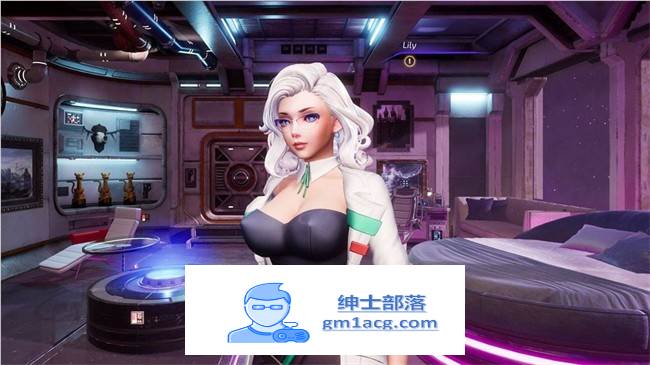 【3D世纪大作/中文/全动态】SUBVERSE-颠覆 V8.0 精翻汉化步兵版+修改器+新角色【7月大更新/50G】插图9 166308981510709 P6253837