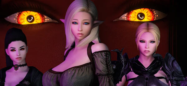 米莉斯的沉沦 Ver0.1.9 汉化版 PC+安卓 SLG游戏&更新 4.2G-次元小屋