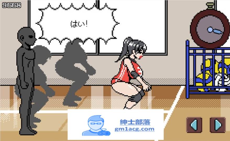 图片[4]-【像素互动SLG/汉化/全动态】时间停止~能够停止时间的持久男子 AI最新汉化版【新作/PC+安卓/300M】-次元小屋