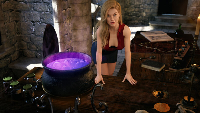 图片[5]-魔法学院 第二季 Ver1.6.1d 汉化版 PC+安卓 SLG游戏&神作更新 2.7G-次元小屋