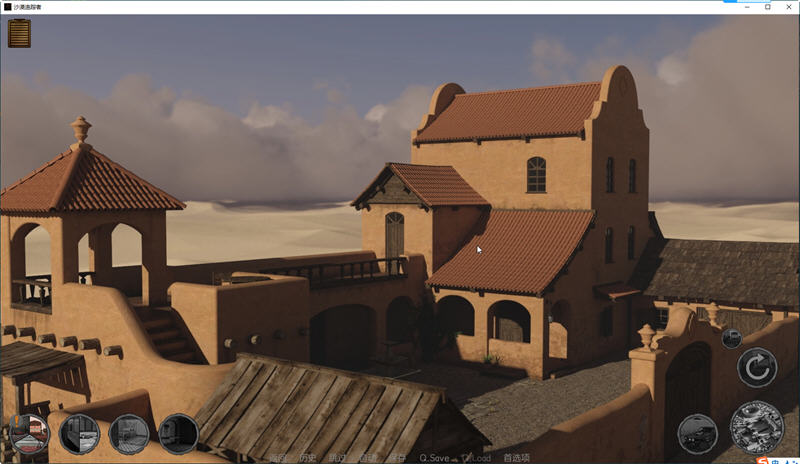 图片[6]-沙漠追猎者 ver0.11 精翻汉化版 PC+安卓 SLG游戏&更新 4G-次元小屋