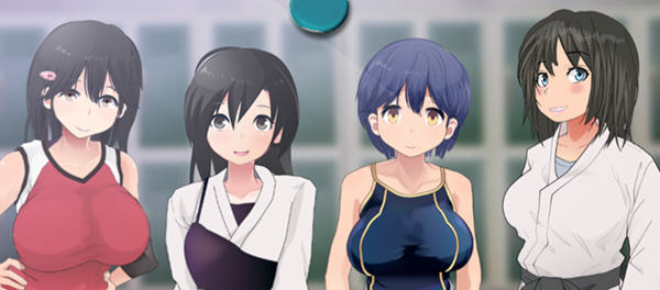 强化训练营 ver1.03 云翻汉化版 RPG游戏+全回想存档 2.3G-次元小屋