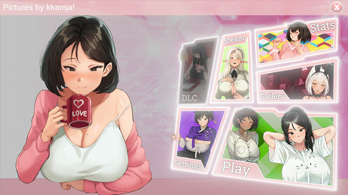 酸奶（Yogurt!） STEAM官方中文步兵版 动态互动SLG游戏-次元小屋