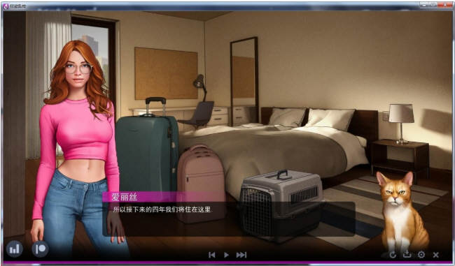 图片[6]-堕落高校 Ver1.0 精翻汉化版 PC+安卓+全CG 800M-次元小屋