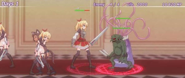 图片[4]-拉斯贝利尔之城：H之制裁 云汉化版 动态塔防ACT游戏-次元小屋