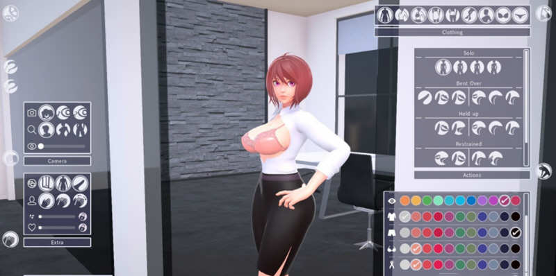 图片[3]-共享办公室 完整步兵正式英文版+CV 3D互动游戏 670M-次元小屋