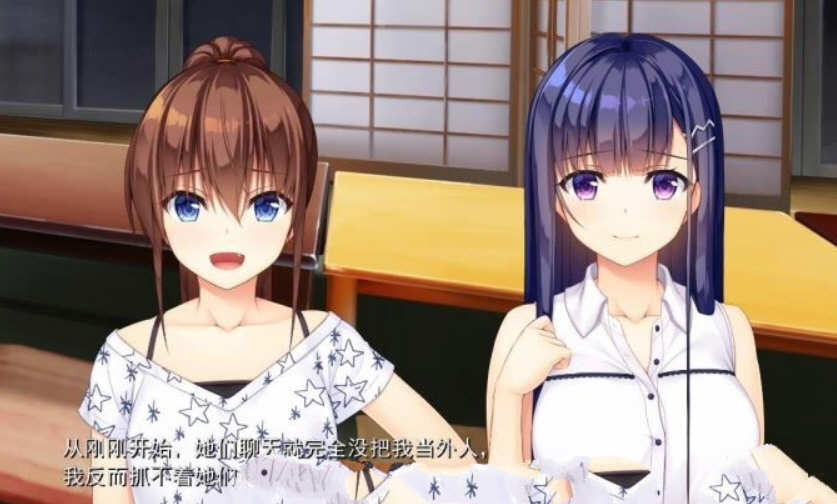 图片[5]-纯真之夏 中文汉化版 大型ADV游戏 全CG存档+全CV 2.4G-次元小屋