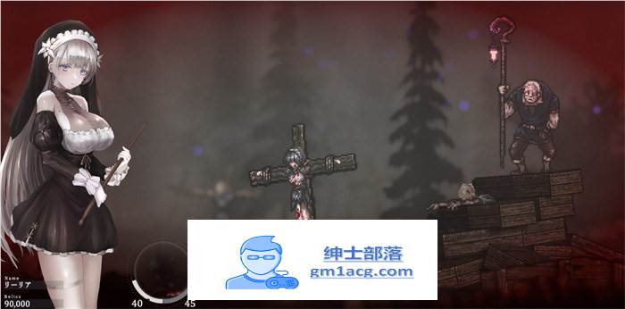 【神作预定ACT/全动态】哥特少女勇闯恶魔城2 SiNiSistar2 V1.7.0 动作确认中文版+全回想【更新/800M】插图3 177454e56472dde3d5c 1 post
