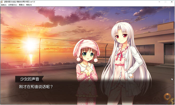 图片[3]-若能与你再次相见 ver1.0 精翻汉化版 ADV游戏+全CG存档+攻略 3.4G-次元小屋