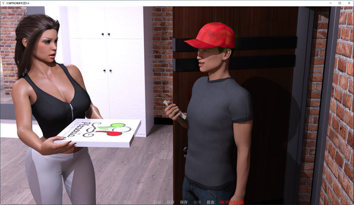 图片[4]-维多利亚在大城市 ver0.3 汉化版 PC+安卓 SLG游戏&新作 3.2G-次元小屋