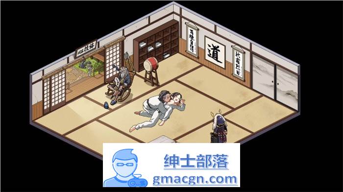 【互动SLG/中文/全动态】护身术道场~秘密的NTR课程 V1.8 官方中文版+满金币存档【更新/2.2G】插图5 2 (5)