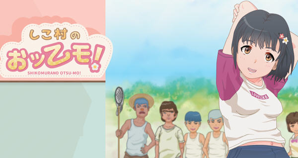 小镇的转校生 云翻汉化版 手绘RPG游戏+全回想存档 750M-次元小屋