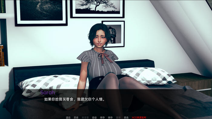 图片[3]-杰米(Jamie) ver0.7.0 汉化版 PC+安卓 SLG游戏&新作 2.4G-次元小屋