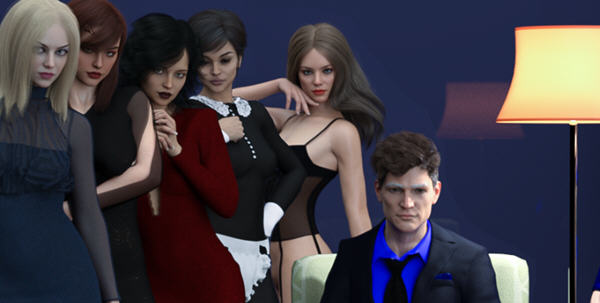 混蛋(Bastard) Ep.10 汉化版 PC+安卓 SLG游戏 4.8G-次元小屋