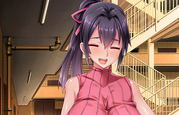 不擅拒绝他人的亚衣姐 云翻汉化版 ADV游戏+全CV 1.5G-次元小屋