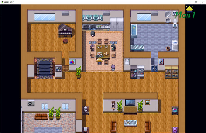 图片[5]-我的幸福人生 ver0.7.1 官方中文版 PC+安卓 国产RPG游戏&新作 4.5G-次元小屋