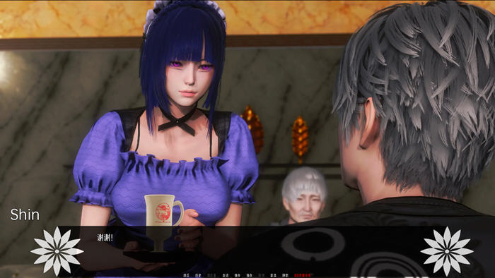 图片[4]-彼岸花(Lycoris Radiata) Ch.4 汉化版 PC+安卓 SLG游戏&新作 3.3G-次元小屋