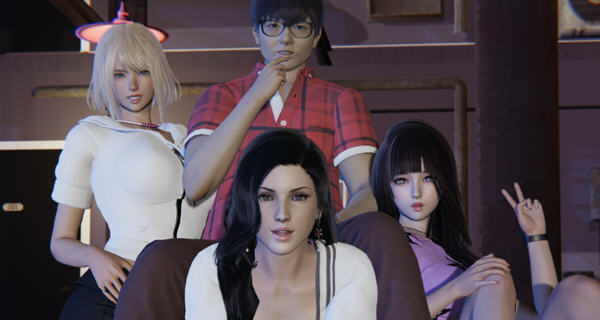 变得更强大(Become Stronger) ver0.2 汉化版 PC+安卓 SLG游戏 2.4G-次元小屋