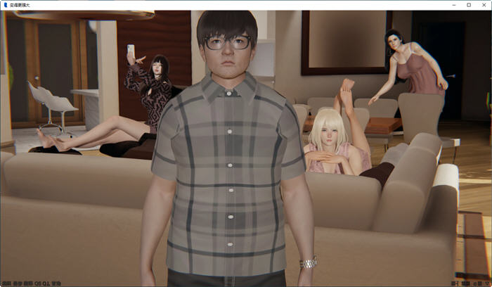 图片[2]-变得更强大(Become Stronger) ver0.2 汉化版 PC+安卓 SLG游戏 2.4G-次元小屋