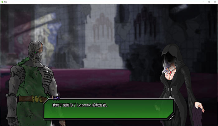 图片[4]-末日统治(Doomination) ver0.4 汉化版 PC+安卓 手绘同人SLG游戏 700M-次元小屋