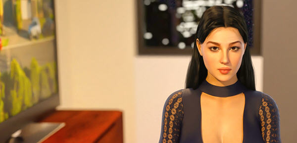 好孩子坏孩子(Naughty Nice) CH.2 汉化版 PC+安卓 SLG游戏 650M-次元小屋