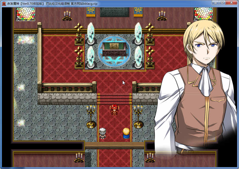 图片[4]-赤发魔神艾格妮丝 ver1.04 DL官方中文版 RPG游戏+全CG存档 1G-次元小屋