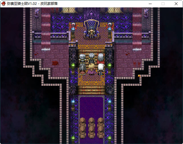 图片[2]-弥赛亚骑士团 ver1.03.1 DL官方中文步兵版 RPG游戏+存档 2G-次元小屋