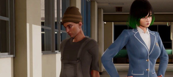 精英：新血 ver0.1 汉化版 PC+安卓 SLG游戏&新作 800M-次元小屋