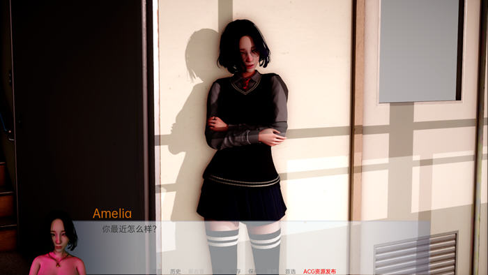 图片[4]-新旅程(New Journey) ver0.1 汉化版 PC+安卓 SLG游戏&新作 1.6G-次元小屋