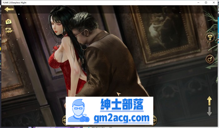 【互动SLG/中文/全动态】梦YUME2：不眠之夜 V23.08.11 官方中文步兵版-夢涵新故事DLC完结【8月更新/极致画风/1.8G】-次元小屋