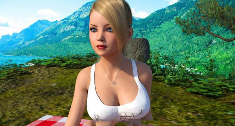 图片[3]-与女儿约会 1-4章节 v1.00 汉化版 PC+安卓 SLG游戏&神作更新 3.9G-次元小屋