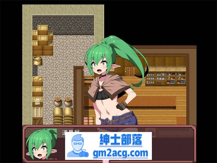 【RPG/汉化/全动态】触手洗脑R:重置版 云汉化版+全CG动画【新作/豪华全CV/1.4G】插图4 a70d3694e6121bb447