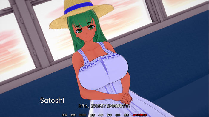 图片[2]-夏日之王(The King of Summer) ver0.2.1 汉化版 PC+安卓 SLG游戏 3G-次元小屋