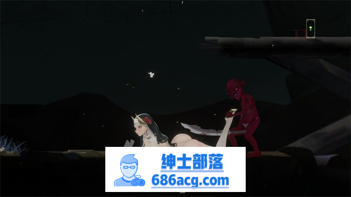 【究极ACT/中文/全动态】棘罪修女-伊妮莎 V0.3.3 官方中文版【更新/白丝高跟/3G】插图7 4Meg9