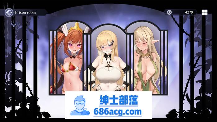 【战略SLG/中文/全动态】女王侍奉:For the Queen V1.3193 官方中文步兵版+全DLC+特典【新作/3.2G】插图5 1 (6)