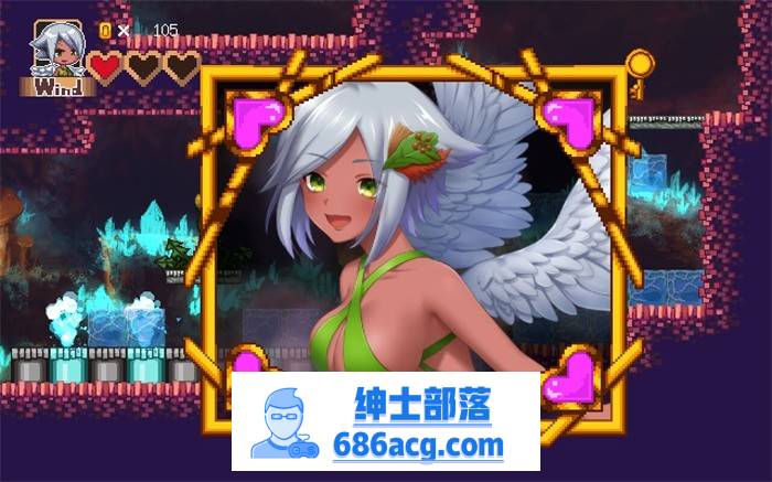 【像素ACT/中文/全动态】诺亚与黑魔术师 BOKIBOKI官方中文版【新作/340M】插图4 702d8a7a