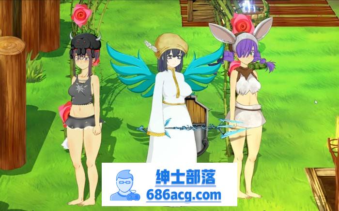 【自由沙盒/ACT+SLG/全动态】生存游戏：Survival V20230826 官方中文版【更新/1.1G】-次元小屋