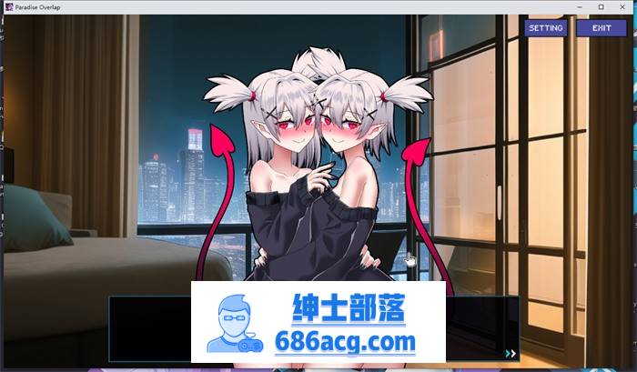 【互动SLG/英文/全动态】调酒师的天堂~Paradise Overlap V0.40 最新破解版+全回想【更新/PC+安卓/700M】插图6 1 (6)