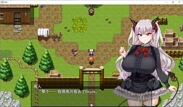 图片[5]-在恶魔面前想要开后宫 ver1.12 云翻汉化版 RPG游戏+全CG存档 2.1G-次元小屋