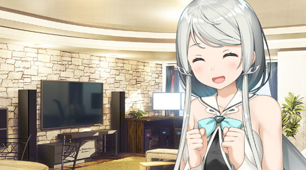 献给神明般的你Ex ver1.1 精翻汉化版 ADV游戏+全CG存档 4.2G-次元小屋