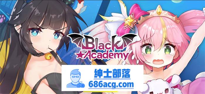 【肉鸽ACT/中文/全动态】暗黑学院：Black Academy 官方中文版【新作/CV/3G】-次元小屋