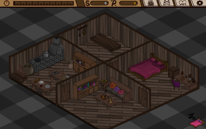 图片[4]-精灵的农场(Elf sx farm) 官方中文版 经营生存模拟游戏 800M-次元小屋