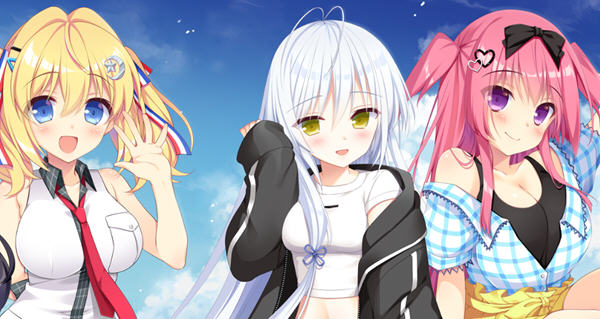 恋爱成双：结爱与煌的故事 精翻汉化版 ADV游戏+全CG存档 1.5G-次元小屋