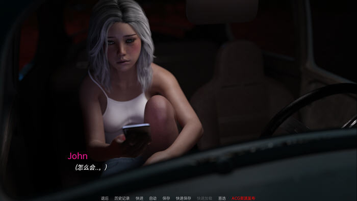 图片[3]-克拉拉苦中作乐的日子 ver1.0 汉化版 PC+安卓 SLG游戏&新作 3.2G-次元小屋