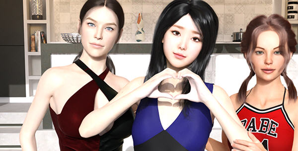 重新审视她的困境 ver0.16 精翻汉化版 PC+安卓 SLG游戏 1.2G-次元小屋