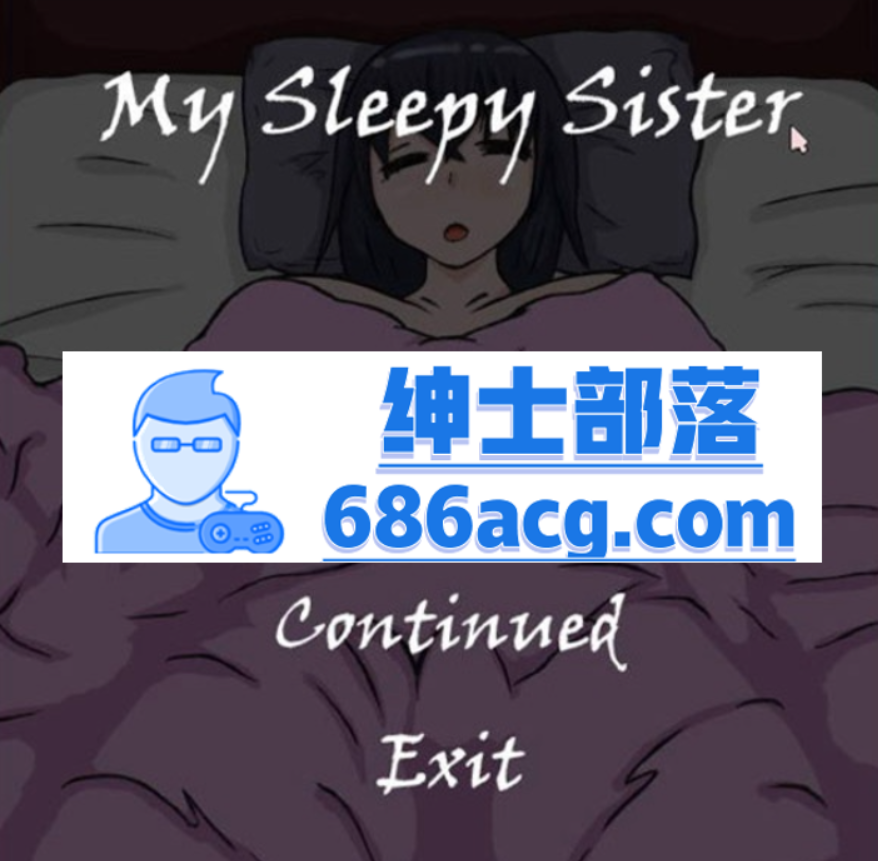 【互动SLG/像素风】玩弄熟睡中的姐姐-My Sleeping Sister 正式版 【50M】-次元小屋