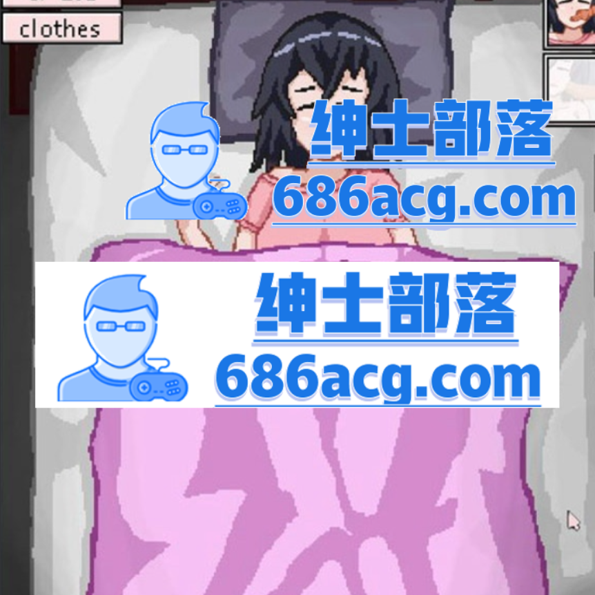 图片[2]-【互动SLG/像素风】玩弄熟睡中的姐姐-My Sleeping Sister 正式版 【50M】-次元小屋